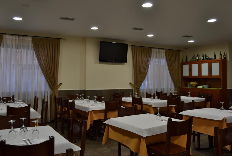 Food & Drinks 2, Hotel Jarama, Zamora