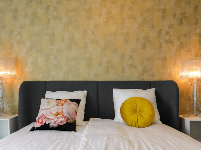 Bedroom 3, Apartment Kamperland With Harbour View, Noord-Beveland