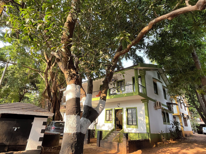 Exterior & Views 2, Ondas Do Mar Beach Resort Phase 1, North Goa