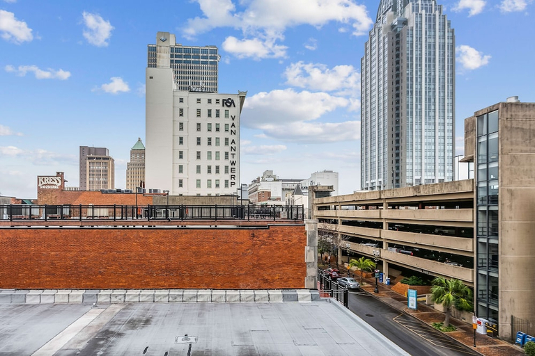 Exterior & Views 1, Hampton Inn & Suites Mobile-Downtown Historic District, Mobile