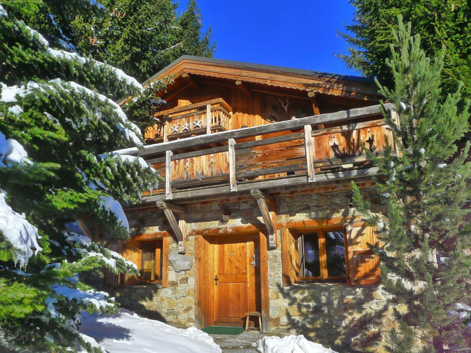 Exterior 5, Chalet in Les Deux Alpes Near Ski Lift, Isère