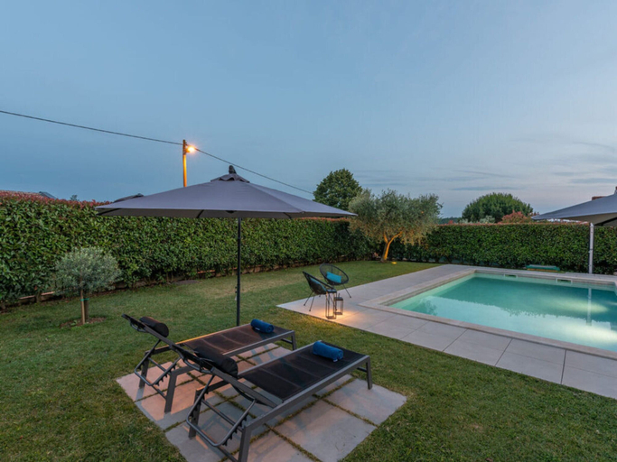 Pool 2, Belexo - Luxury Home Istria, Poreč