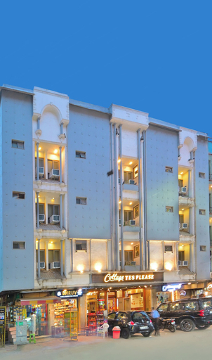Exterior & Views 2, Hotel Cottage Yes Please New Delhi, Delhi