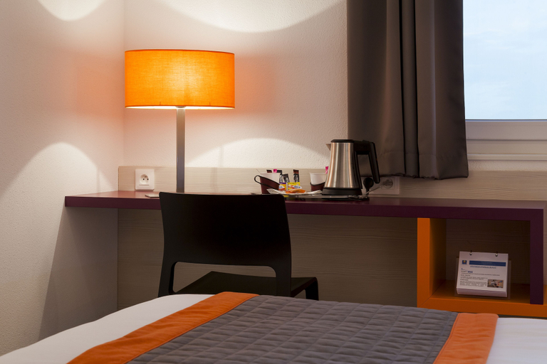 Bedroom 3, Best Western Colmar Expo, Haut-Rhin