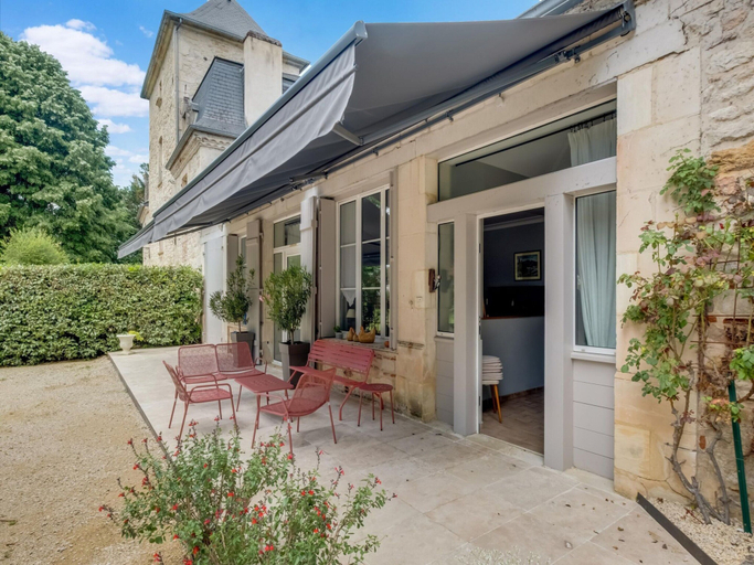 Exterior 5, Charming Cottage in Prayssac With Private Pool, Lot