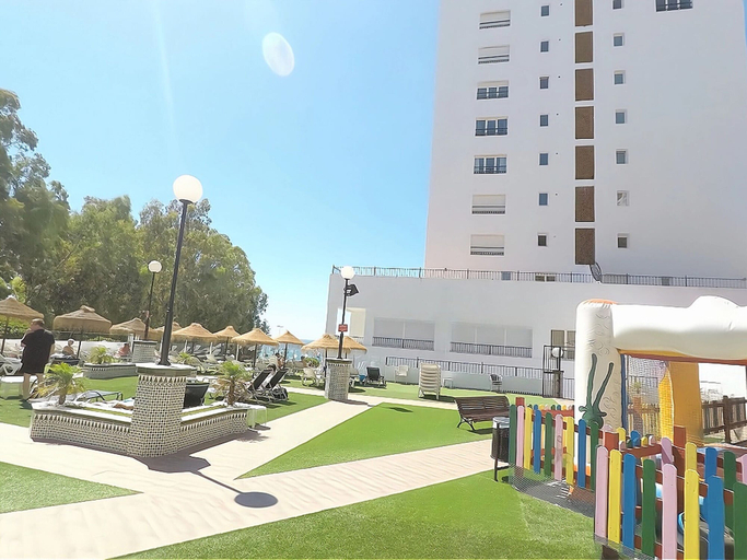 Exterior 5, Belvilla by OYO Apto 1dormitorio 4pax, Málaga