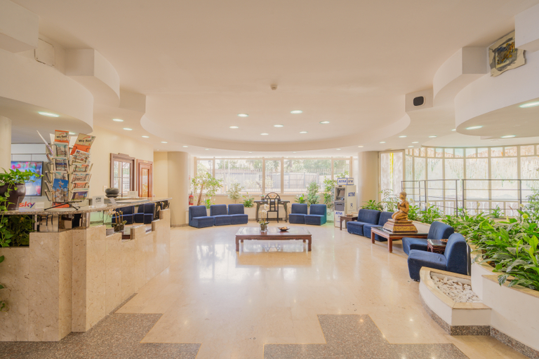 Public Area 3, Hotel Pineta Palace, Rome