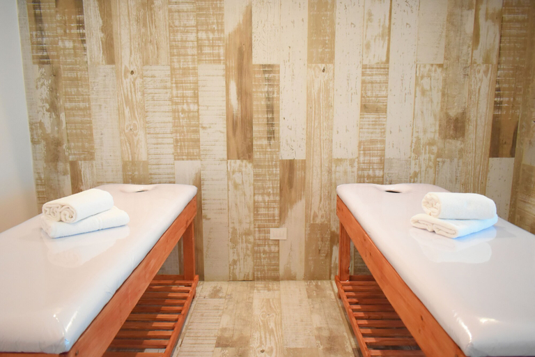 Bathroom 3, Syrah Studios, Distrito Federal