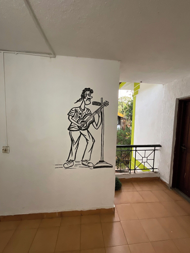 Public Area 3, Ondas Do Mar Beach Resort Phase 1, North Goa