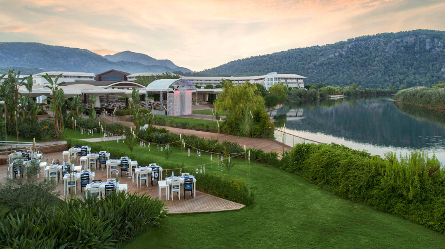 Food & Drinks 4, Hilton Dalaman Sarigerme Resort & Golf, Ortaca