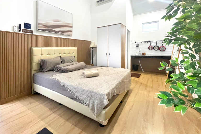 Bedroom 3, Habitat Bintaro, Tangerang Selatan