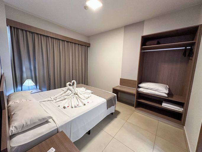 Bedroom 4, Alta Vista Thermas Resort, Caldas Novas