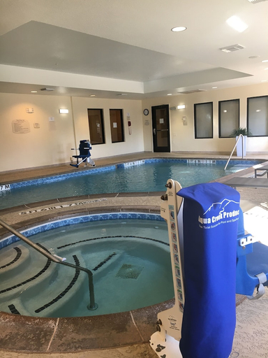 Sport & Beauty, Fairfield Inn Suites By Marriott Dallas Mansfield, Tarrant