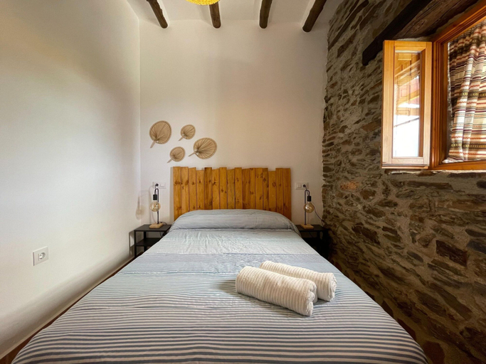 Room 3, Rural House Adra near Beaches & Views, Almería