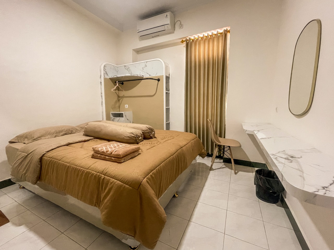 Bedroom 2, Griya Merapi Homestay, Sleman