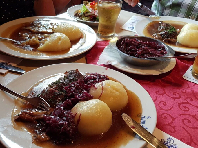 Dining 5, Frankenwaldhaus Comfortable Holiday Residence, Kronach