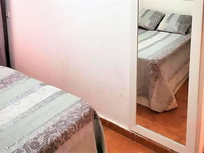 Room 4, Belvilla by OYO Holiday Home in Vera Playa, Almería