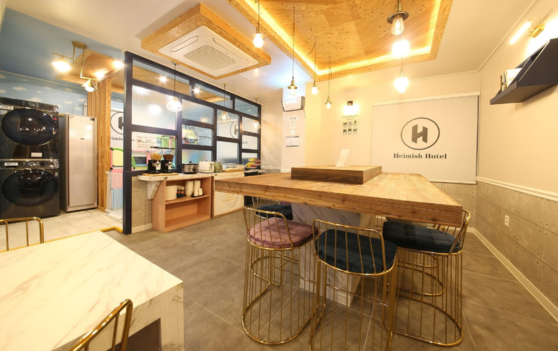 Food & Drinks 5, Heimishi Hotel Tongyeong, Tongyeong