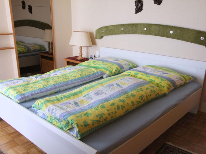 Bedroom 3, With Lake and Alpine View, Bodenseekreis