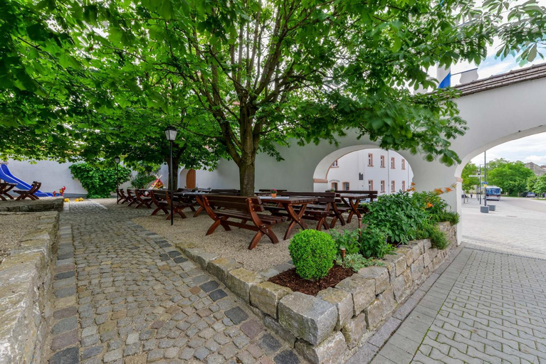 Exterior & Views 2, Hotel Sixt, Kelheim