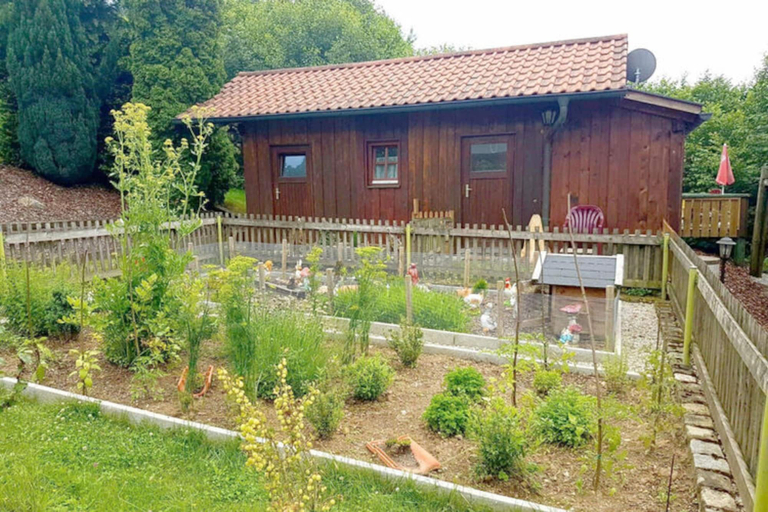 Exterior & Views 2, Mountain Apartment in Bad Kotzting, Cham