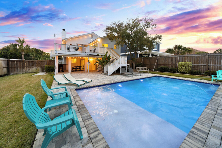 Sport & Beauty 4, Bid-A-Wee Beach Home, Bay