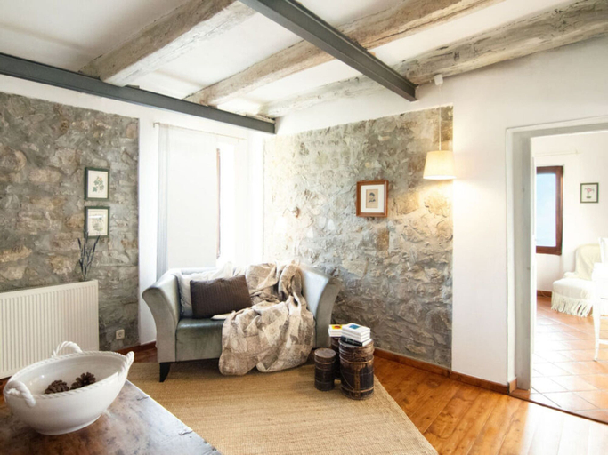 Bedroom 4, Villa Garibaldino, Massa Carrara