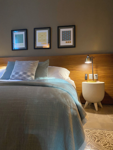 Bedroom 3, Casa Tuut, Mérida