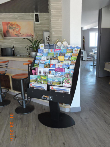 Food & Drinks 5, Hotel le Foron, Haute-Savoie