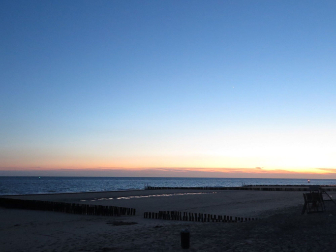 View from property 5, Beach House in Koudekerke Near Dishoek, Veere