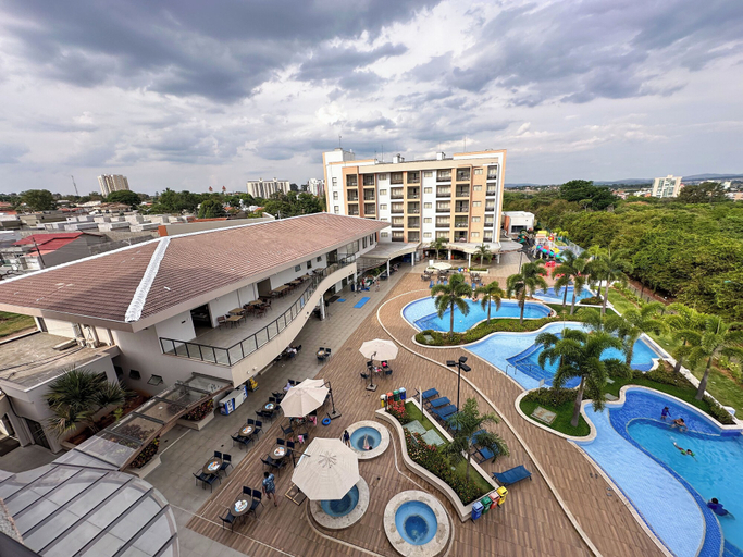 Exterior & Views 2, Alta Vista Thermas Resort, Caldas Novas