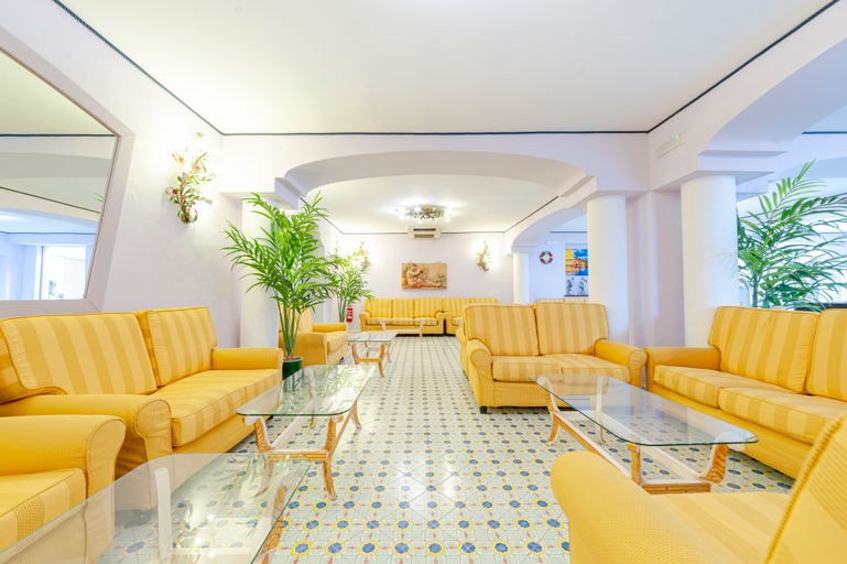 Public Area 4, Hotel Gran Paradiso, Napoli