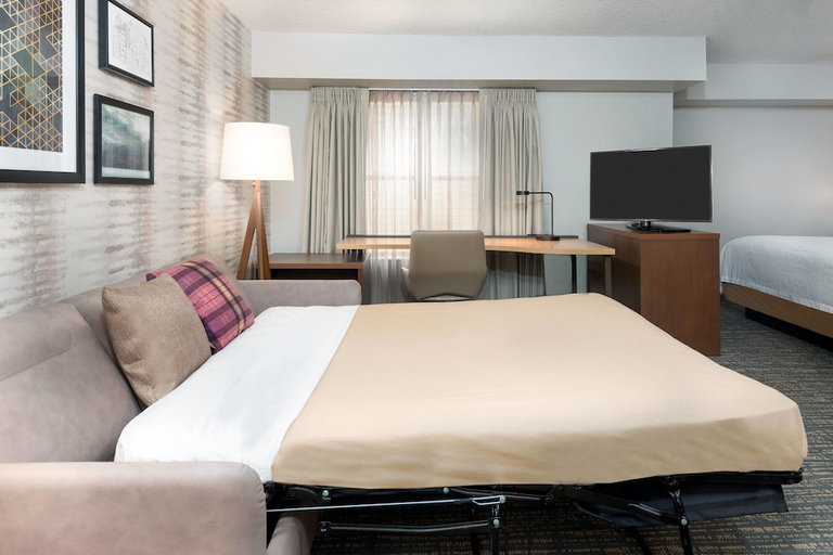 Bedroom 3, Residence Inn By Marriott Mobile, Mobile