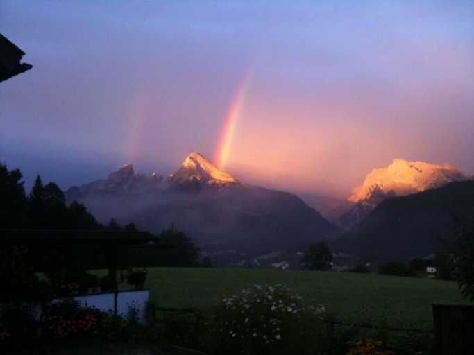 View from property, Hirschbichler Modern Retreat, Berchtesgadener Land