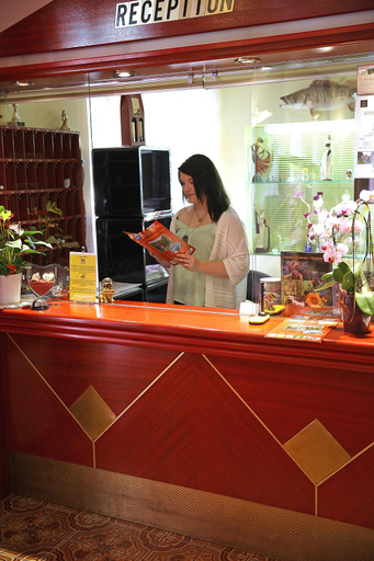 Public Area 2, Strandhotel Orchidee, Völkermarkt