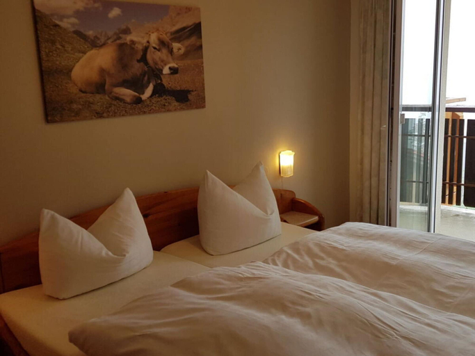 Bedroom 3, Holiday Home Eckstein, Oberallgäu