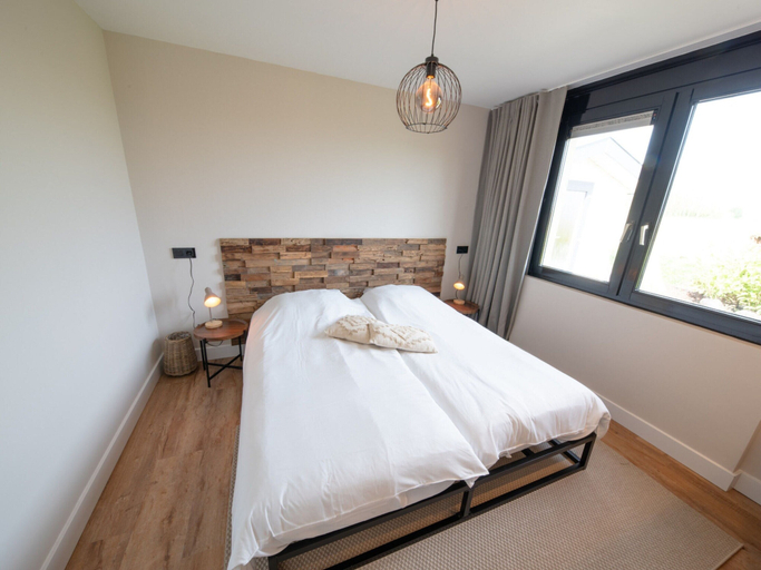 Bedroom 4, Holiday Home in Zevenhuizen With Sauna, Zevenhuizen-Moerkapelle