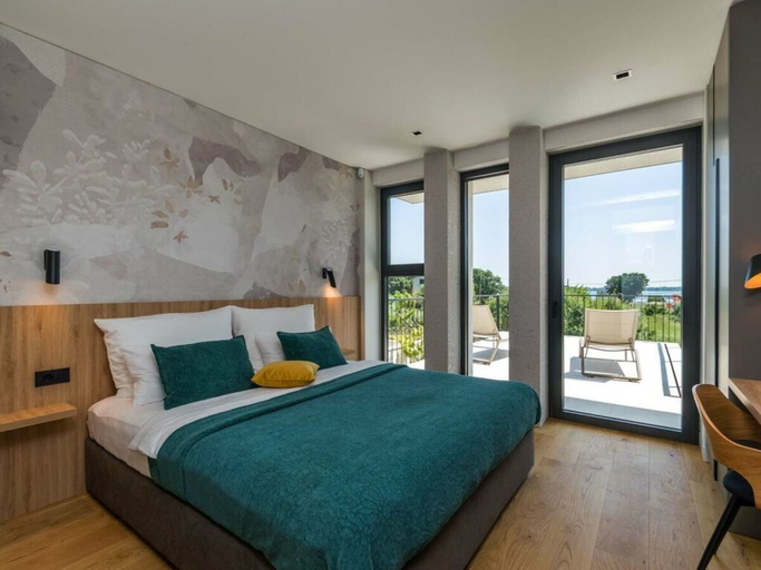 Bedroom 2, Villa Kathrin Istria, Medulin