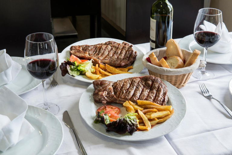 Food & Drinks 4, Hotel Puerta de la Santa, Ávila