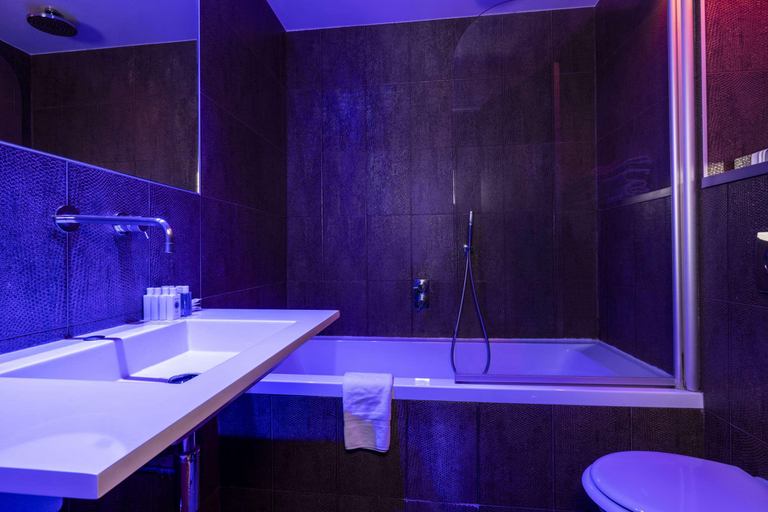 Bedroom 2, Atn Hotel, Paris