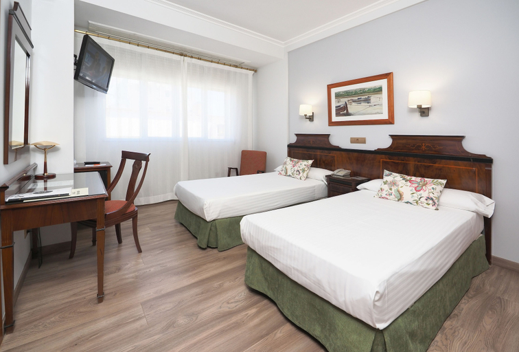 Bedroom 4, Rias Bajas, Pontevedra