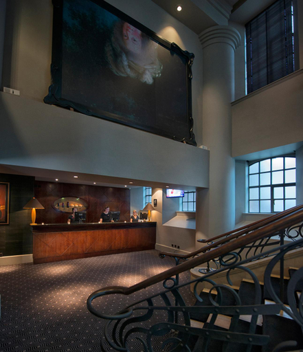 Public Area 2, Malmaison Leeds, Leeds