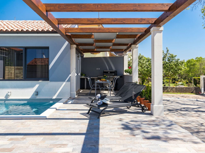 Pool 4, Villa Zonnig Huis, Vodnjan