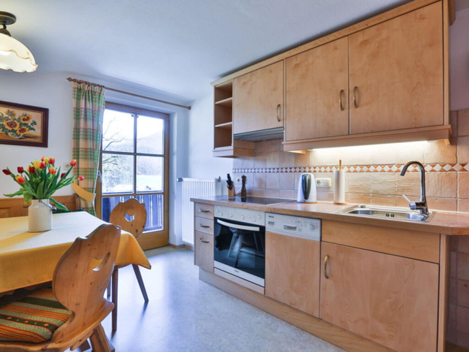 Private kitchen 5, Haus Brandl Modern Retreat, Berchtesgadener Land