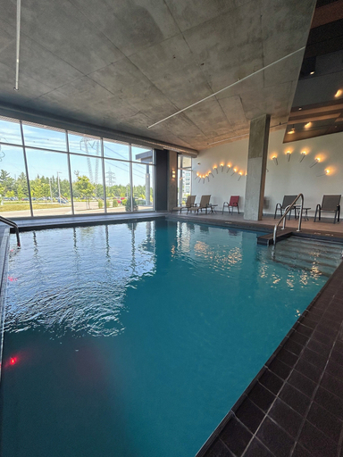 Sport & Beauty 5, Grand Hôtel TiMES Blainville - Mirabel, Thérèse-De Blainville