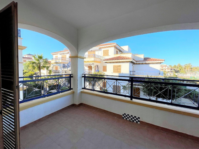 View from property 5, Belvilla by OYO Apartment in Vera Playa, Almería