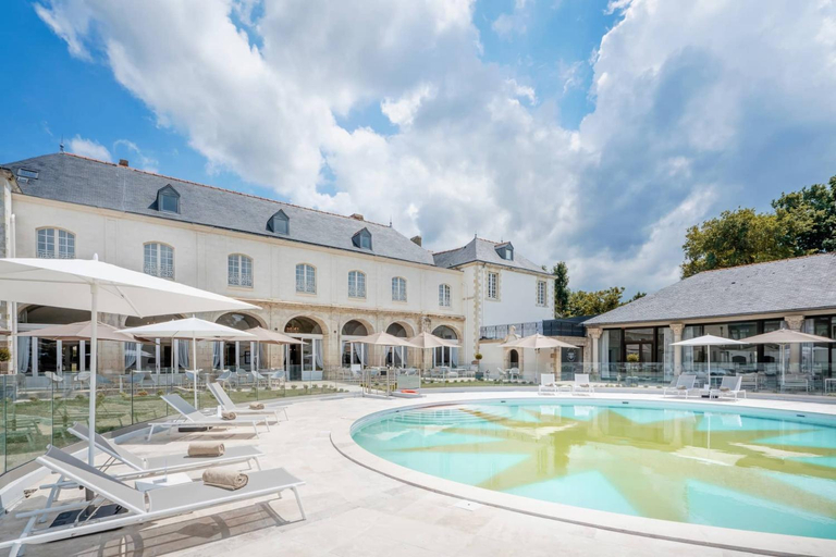 Sport & Beauty 2, Abbaye De Villeneuve, Loire-Atlantique