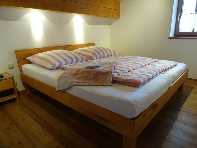 Bedroom 4, Berg-loft Ramsau, Berchtesgadener Land