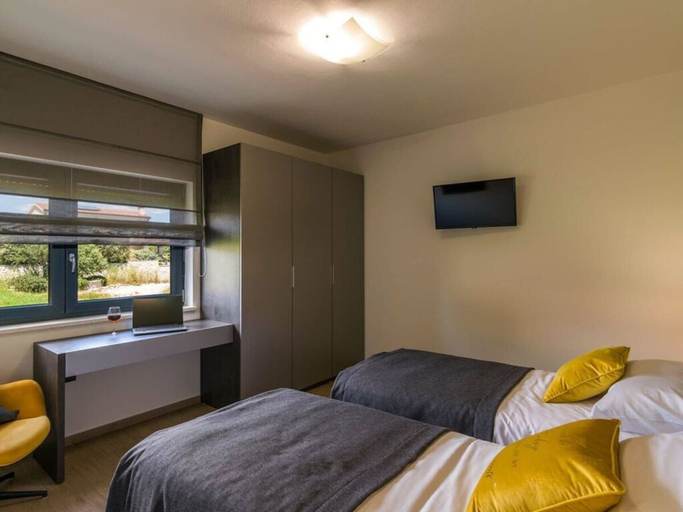 Bedroom 3, Villa Bella Vita, Barban