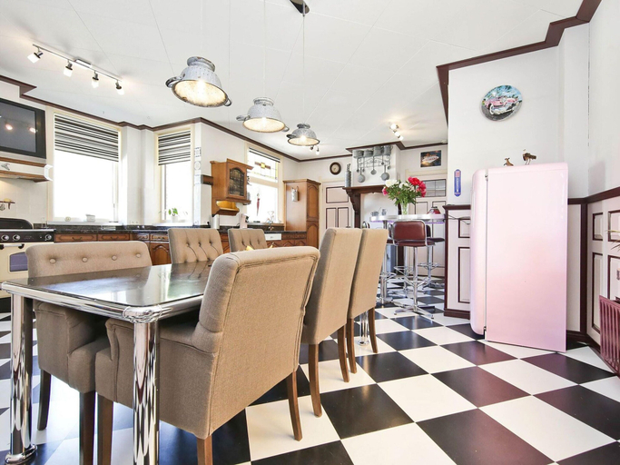 Private kitchen 4, Characteristic Country House With Wellness, Haarlemmermeer